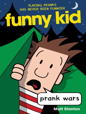 cover image of Funny Kid #3